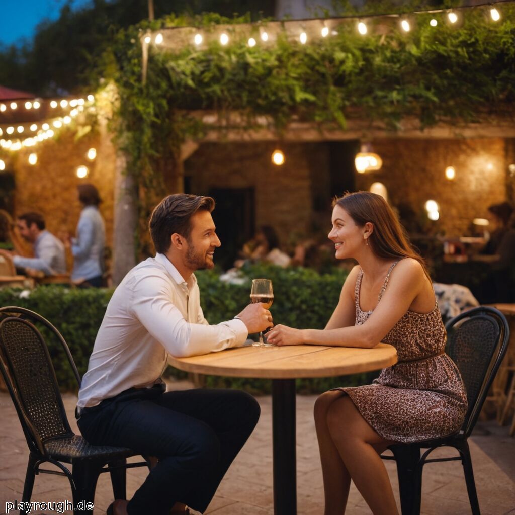 Telefonate beim Date » So bleibt der Flow