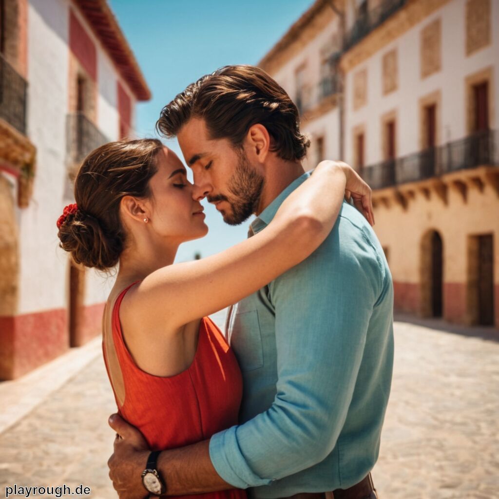 Sexstellung Spanisch: So leidenschaftlich wie die südländische Sonne ist spanischer Sex