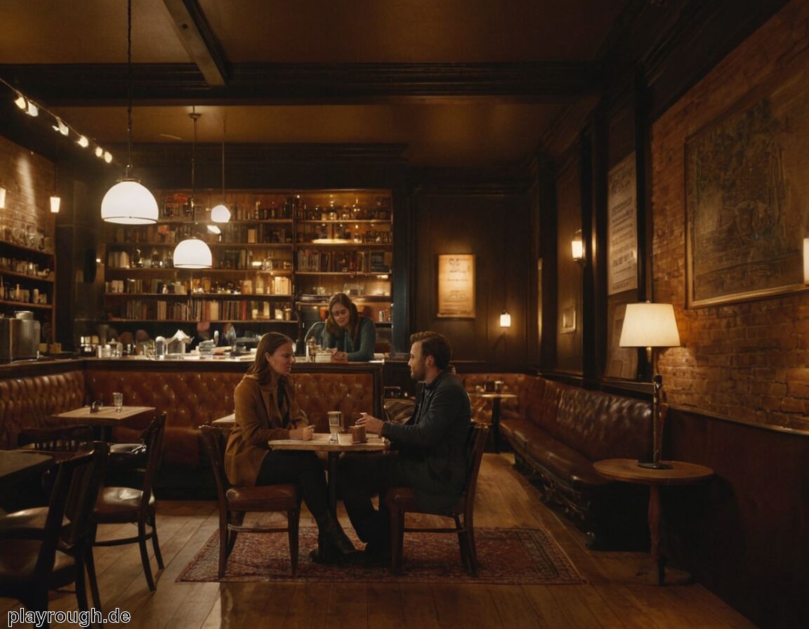 Filme, Musik und Bücher diskutieren - Gesprächsthemen beim Date » Mehr als nur Smalltalk
