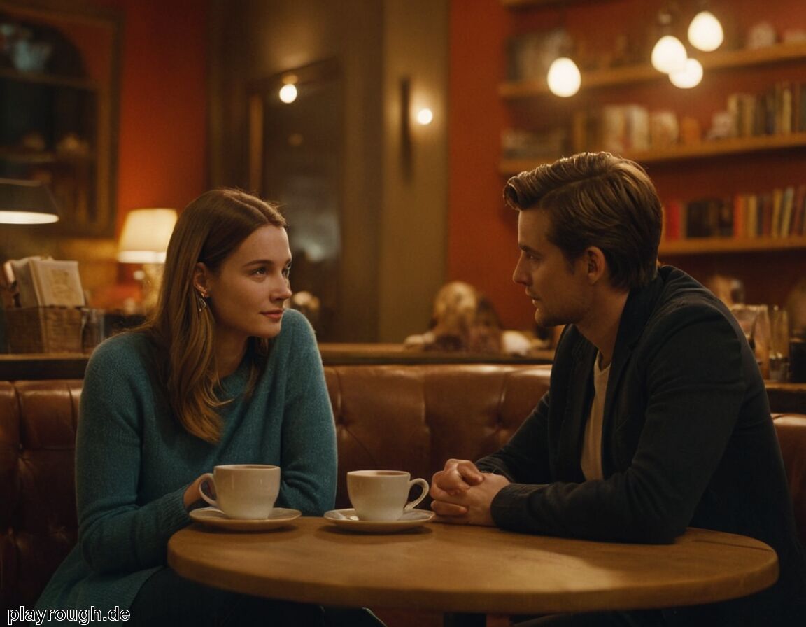 Lieblingsbücher oder Filme empfehlen   - Wichtige Themen beim Date » Damit das Gespräch fließt