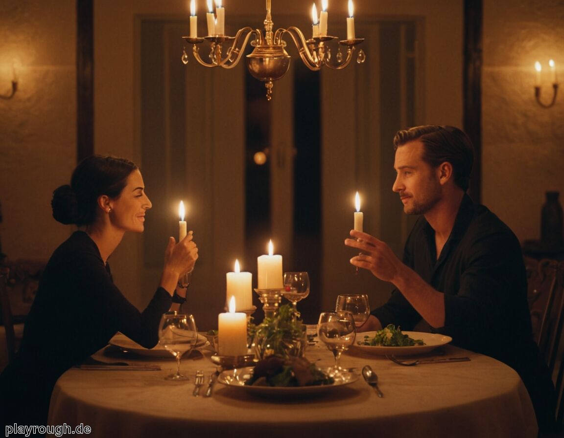 Halte die Themen abwechslungsreich und lebendig - Telefonate beim Date » So bleibt der Flow