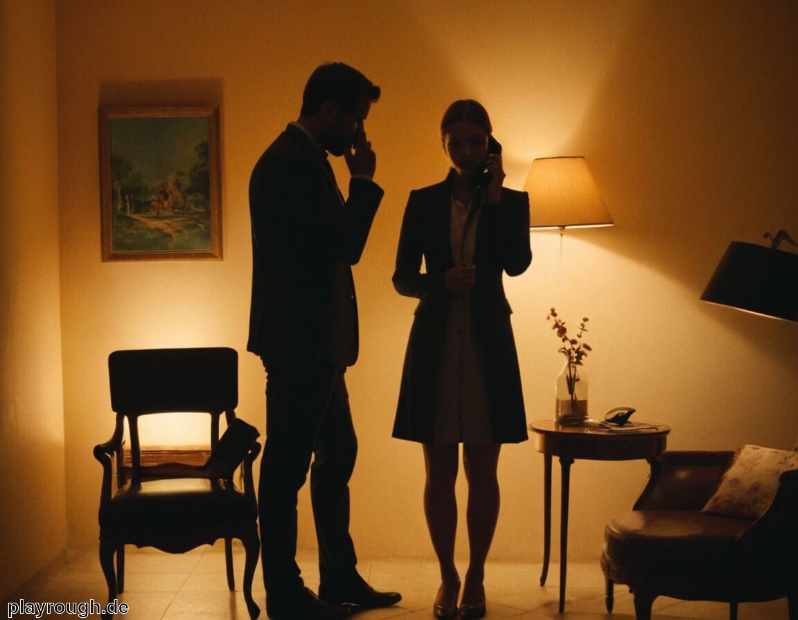 6. Probiere Telefonsex aus! - Dinge, die jeden Mann unwiderstehlich anmachen