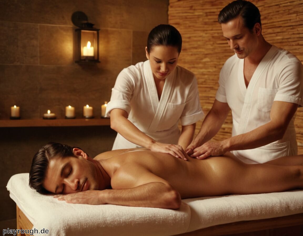 Innovative Ideen für die Hodenmassage - Hodenmassage: Diese Techniken bringen ihn zum Schmelzen