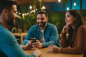 WhatsApp Gesprächsthemen » Immer eine gute Verbindung