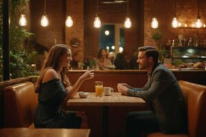 Telefonate beim Date » So bleibt der Flow