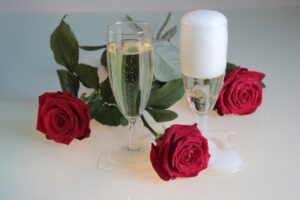 roses, champagne, drink, temptation, alcohol, champagne, champagne, champagne, champagne, champagne