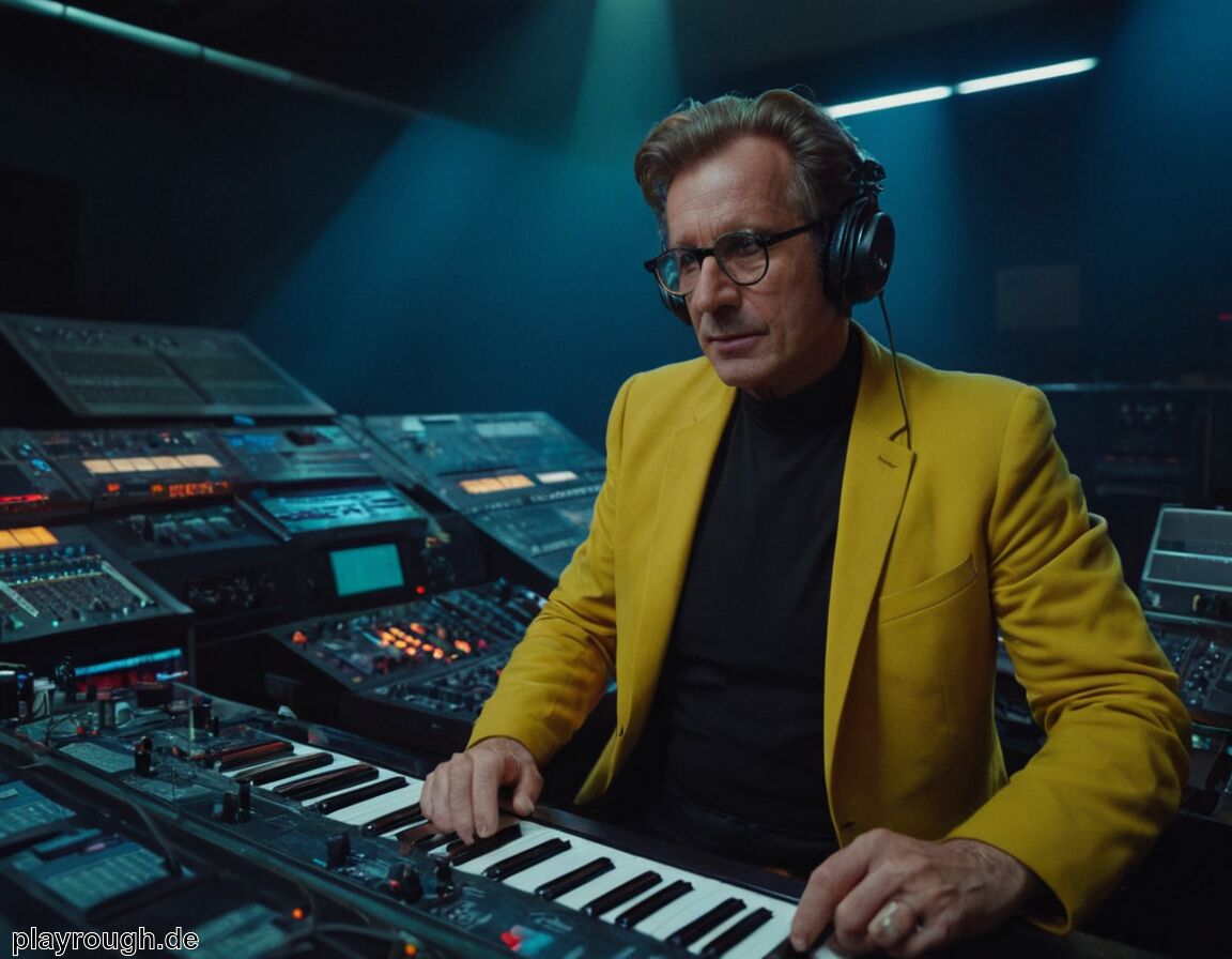 Sein Einfluss reicht weit über seine Produktionen hinaus. Er prägt das Genre durch innovative Ansätze und schafft Plattformen, die andere Künstler inspirieren. - Egon Kowalski Alter – Wichtige Fakten und Infos