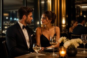 Diskrete Luxury-Dates: Was erstklassigen Service ausmacht